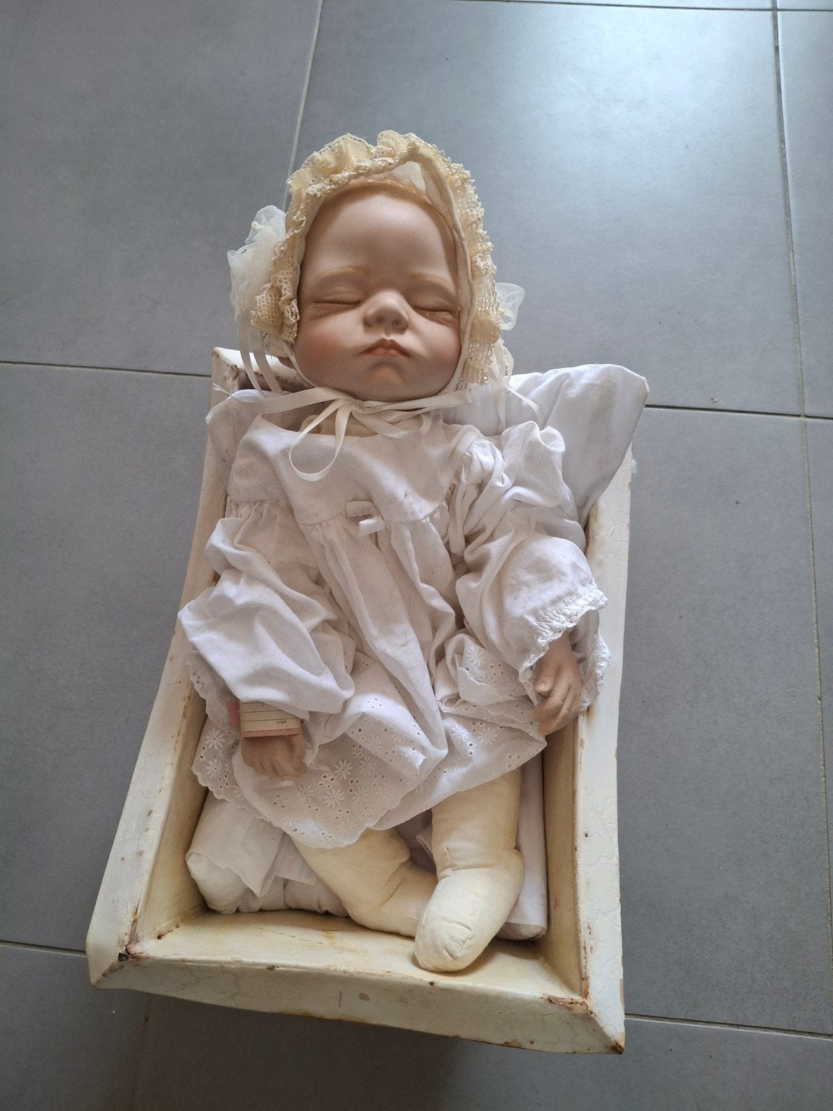 Reborn pop van Joyce A Wolf, Antiquités & Art, Antiquités | Objets religieux, Enlèvement