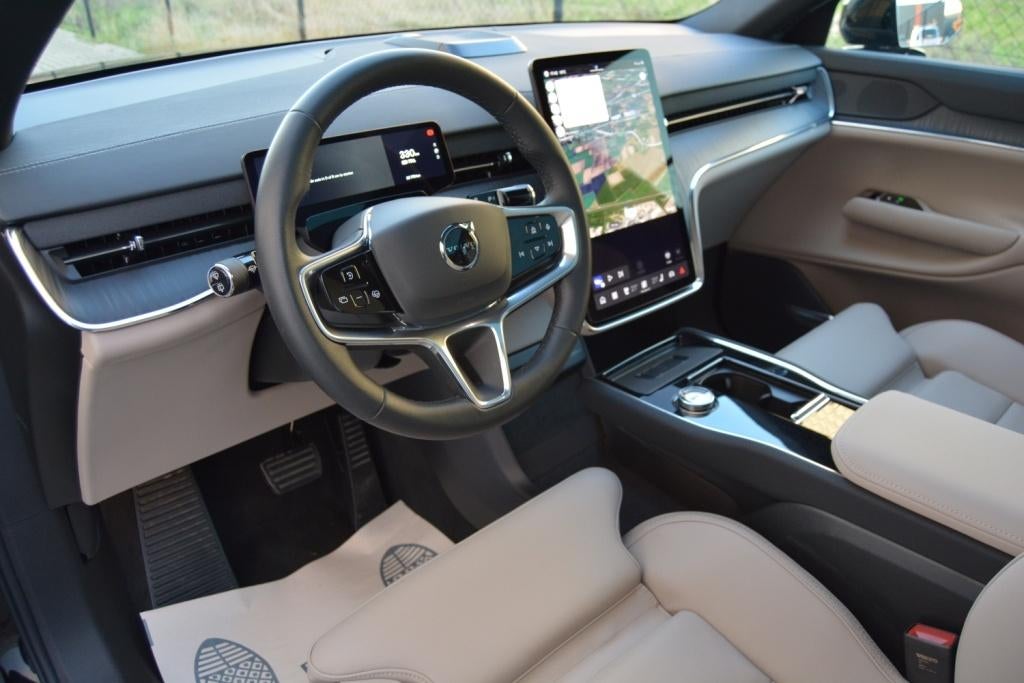 Volvo EX90 111 kWh/AWD Twin Motor/7 zitpl./Panorama dak/2025, Autos, Cuir, Achat, Entreprise, 7 places