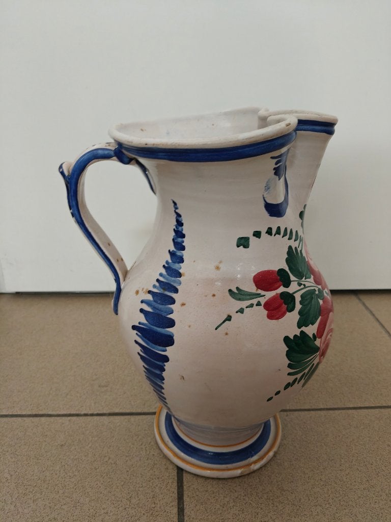 Kruik, Ophalen