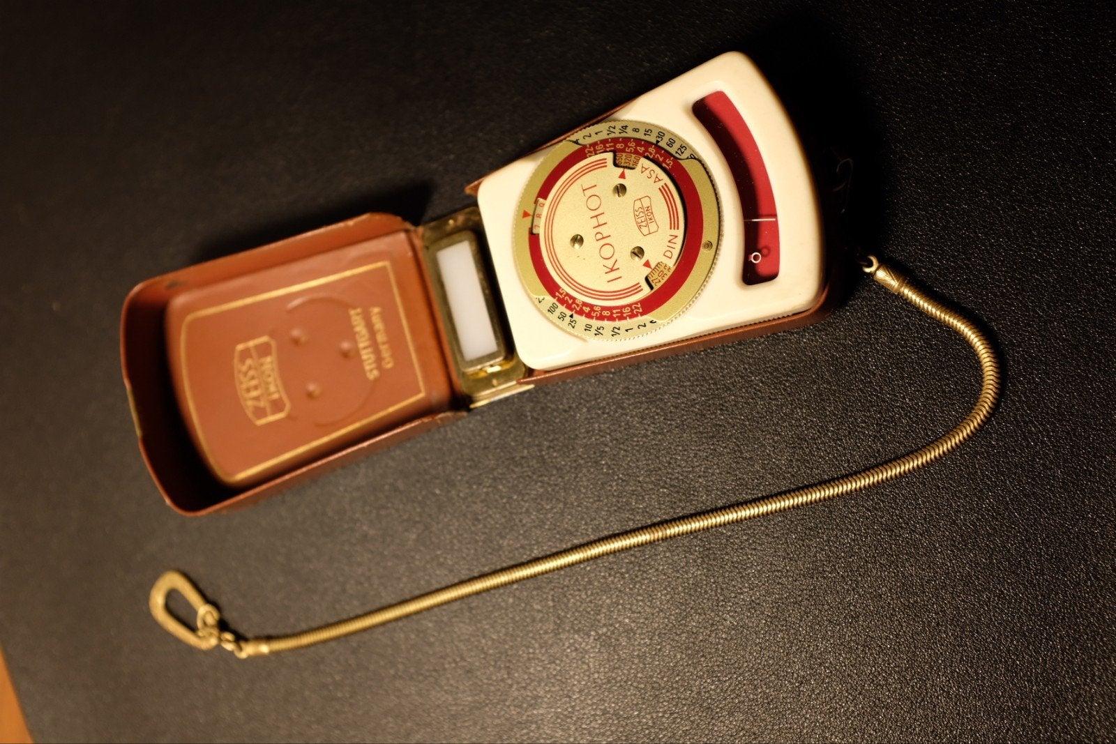 analoge lichtmeters, Ophalen of Verzenden