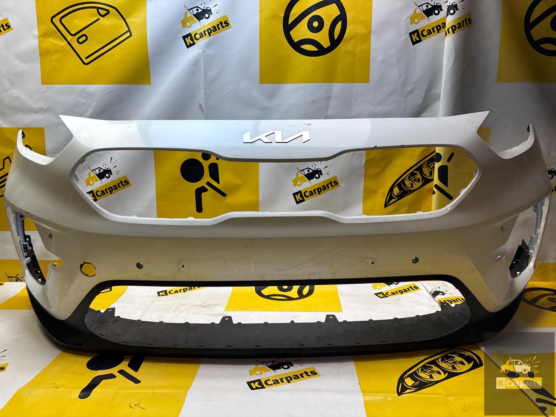 Voorbumper Kia Niro 2 II Facelift E-Niro 86511-Q4000 Bumper, Info@fabrikant.eu, Bumper, Fabrikant BV, Gebruikt