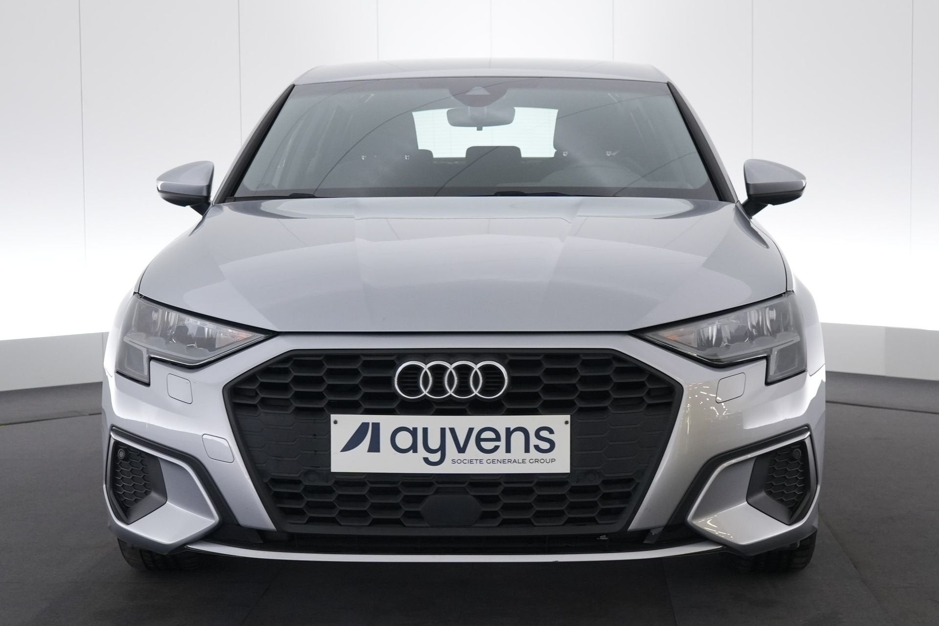 (2APX937) AUDI A3 SPORTBACK, Auto's, 116 g/km, Stof, Gebruikt, Euro 6