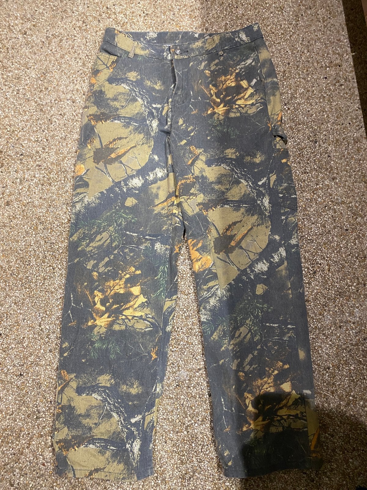 Multicolor natuur jeans, Enlèvement, Comme neuf, Taille 48/50 (M), Multicolore
