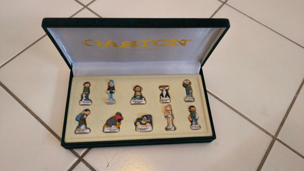 Lot de fèves Gaston lagaffe, Enlèvement ou Envoi