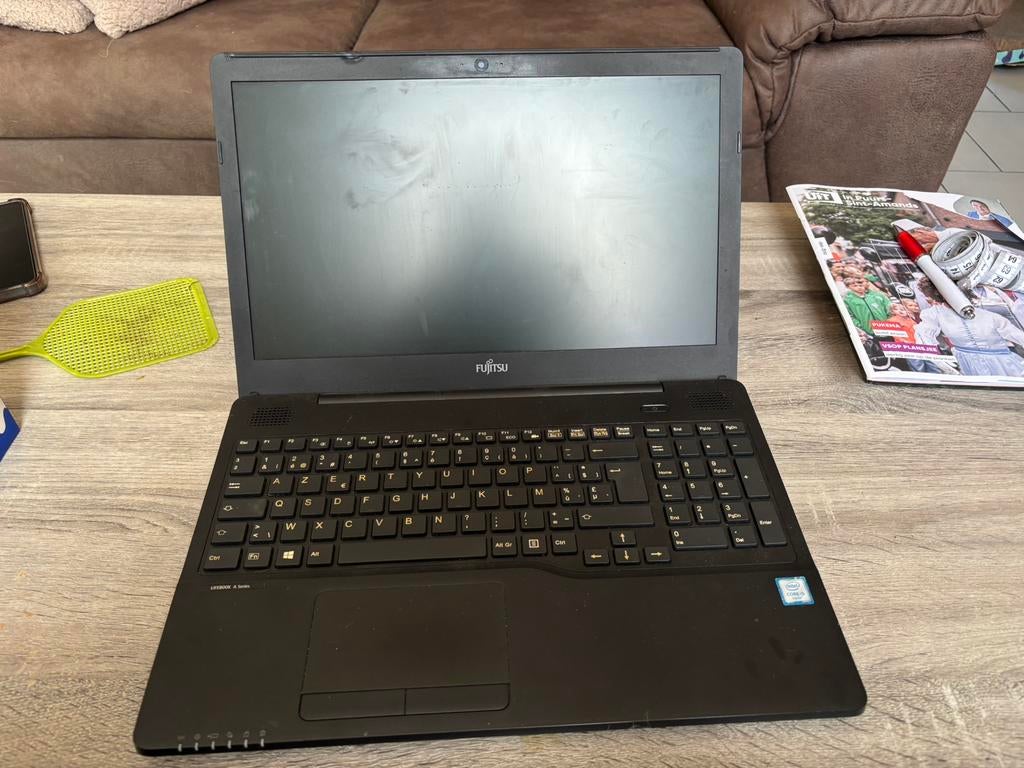 Fujiisu i5, Computers en Software, Windows Laptops, Ophalen, 15 inch, 8 GB, Zo goed als nieuw