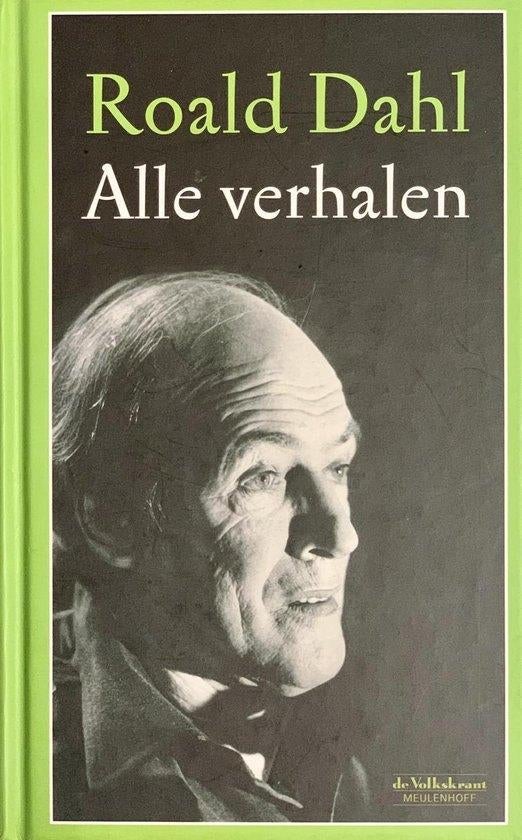 Te Koop Boek ALLE VERHALEN Roald Dahl, Ophalen of Verzenden, Zo goed als nieuw, Europa overig, Roald Dahl