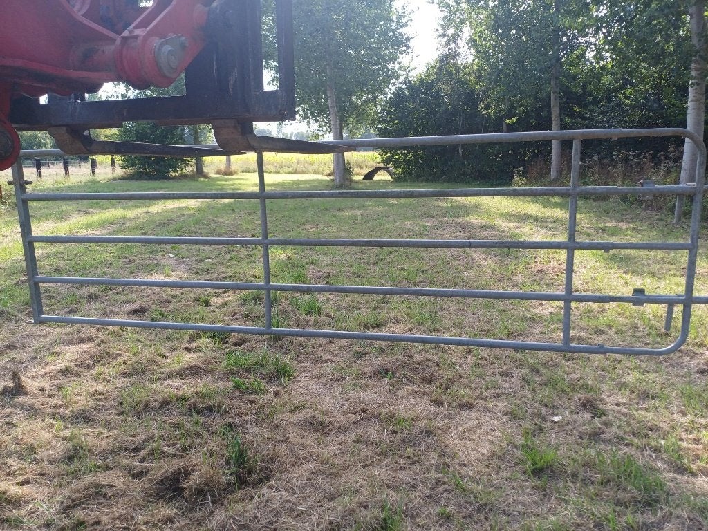 Poort voor runderen, Dieren en Toebehoren, Ophalen, Gebruikt
