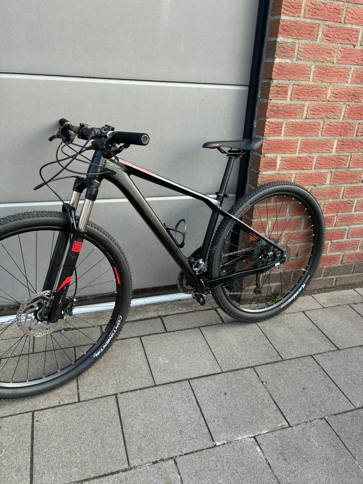 Cube reaction pro, Hardtail, Ophalen, Zo goed als nieuw