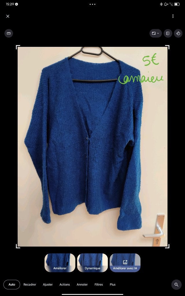 Lot de pulls et gilets hiver, Taille 38/40 (M), Enlèvement ou Envoi, Autres couleurs, Camaieu