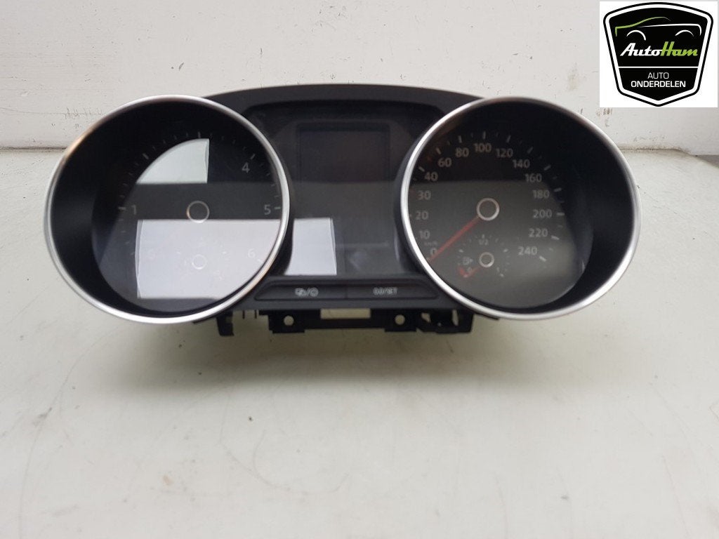 INSTRUMENTS DE BORD Volkswagen Polo V (6R) (|6C0920741C|), Volkswagen, Volkswagen AG, Utilisé, Kundenbetreuung@volkswagen.de