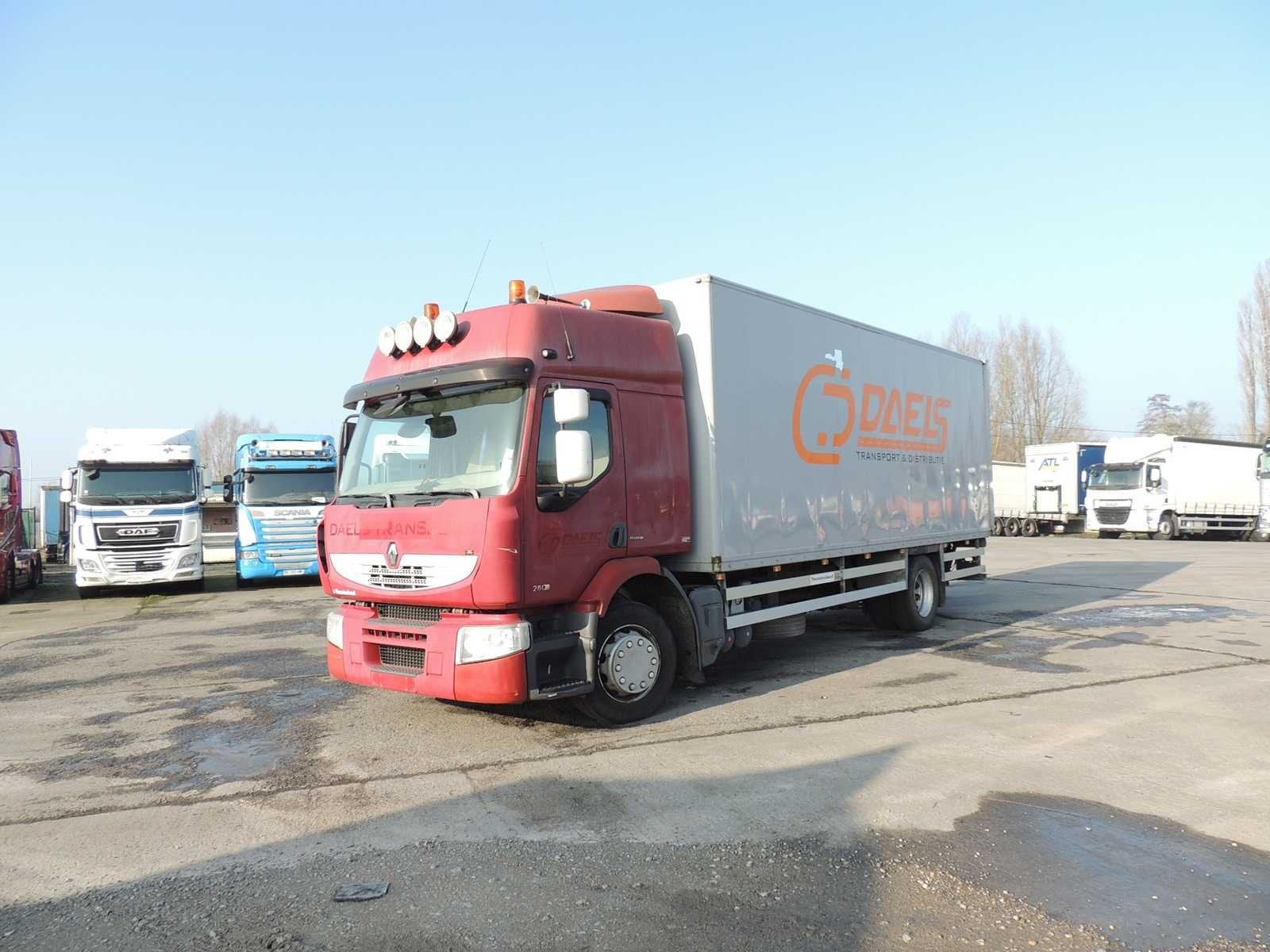 RENAULT - 2008 - 280 DXI PREMUM - Camion, Autos, Achat, Entreprise, Euro 4, Autres carburants