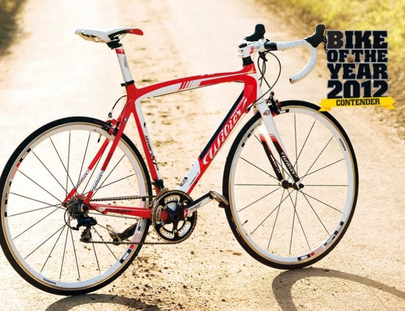 Willier Triestina Izoard XP, Fietsen en Brommers, Fietsen | Racefietsen, Zo goed als nieuw, Velgrem, Ophalen