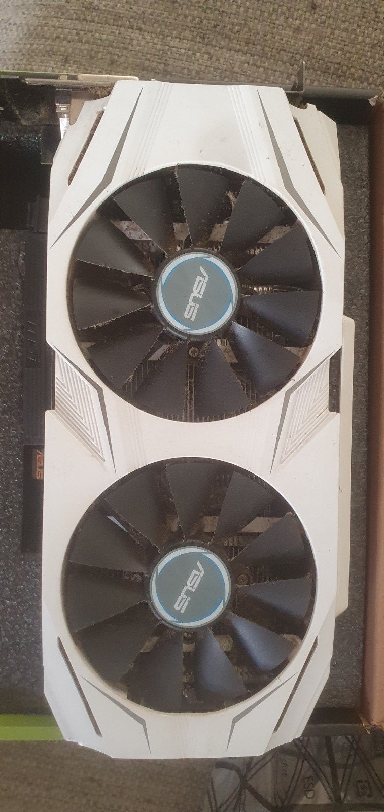 Dual Gtx 1060 6g, Computers en Software, Videokaarten, Ophalen of Verzenden