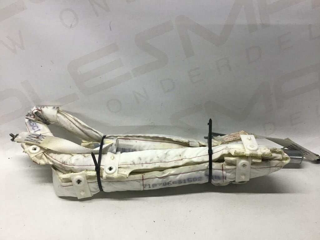 Airbag hemel links BMW 5-serie E61 (’04-’07) 718706531502, Gebruikt, -, -, Ophalen of Verzenden