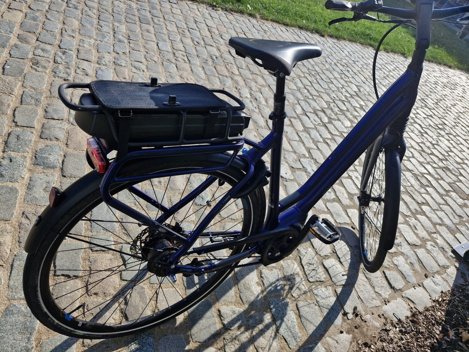 Giant electrische fiets dames, Ophalen of Verzenden, Giant