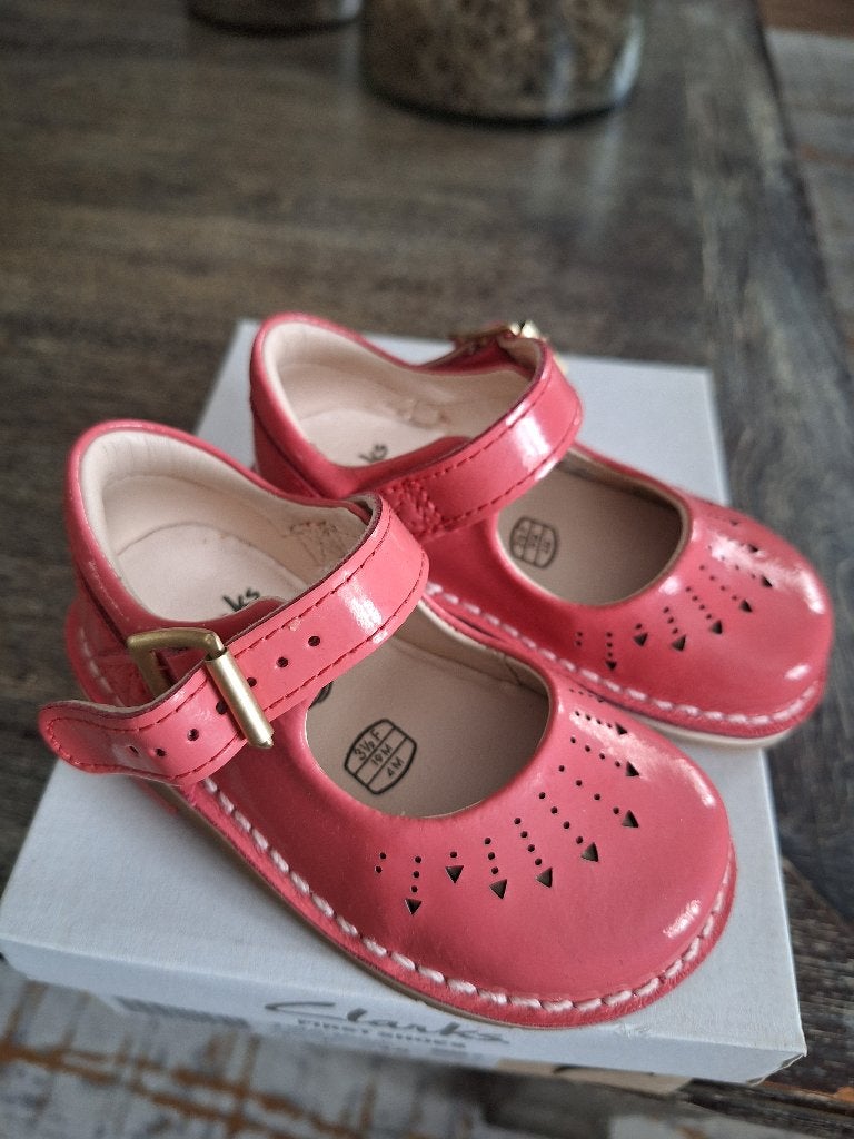 Clarks kinderschoenen, Neuf, Enlèvement ou Envoi, Clarks, Chaussures