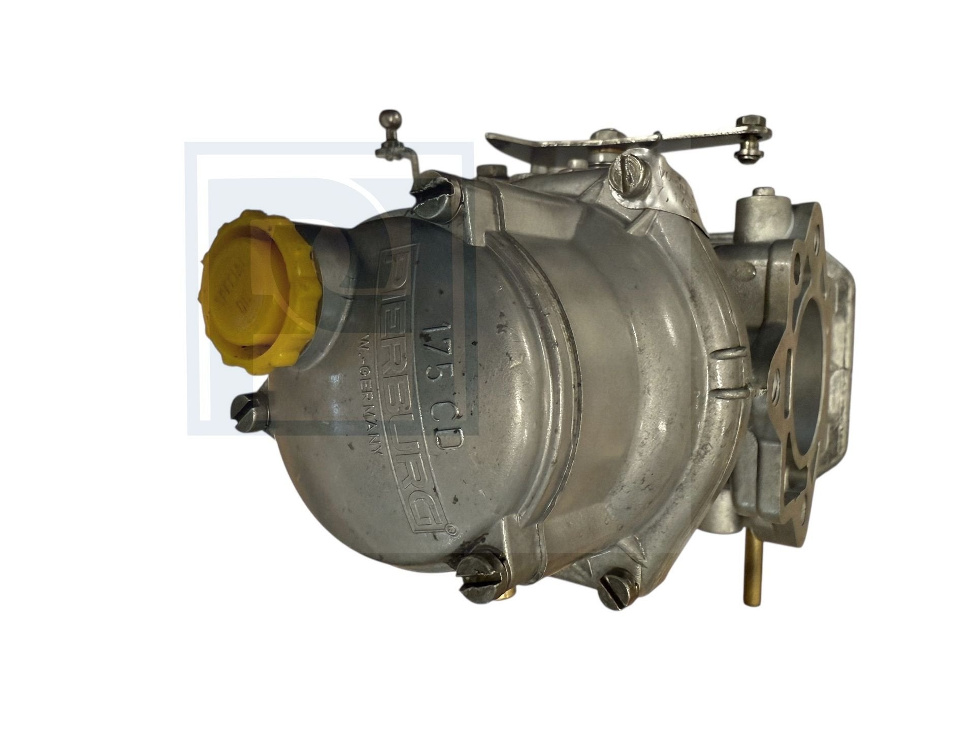 Volvo Carburateur Pierburg B230A 240 CD175    RUIL statiegel, Enlèvement ou Envoi, Neuf