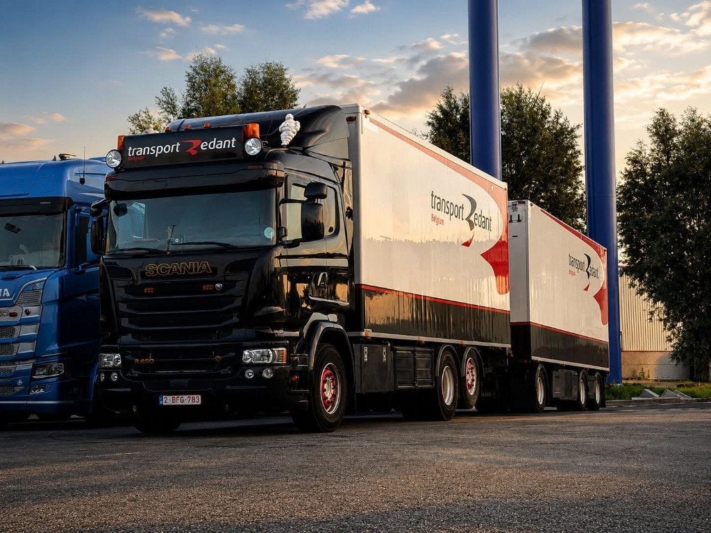 Scania V8 R520, Autos, Achat, Euro 6, Scania, Boîte manuelle