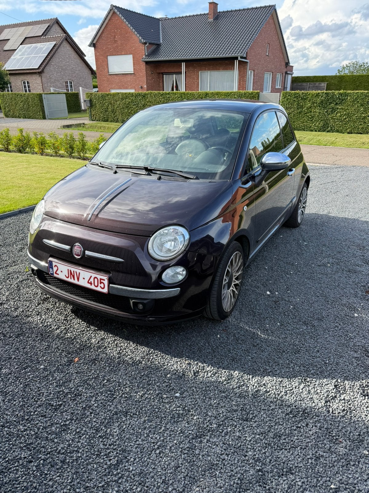 Fiat 500 TwinAir 0.9 benzine (2014) te koop, Auto's, Fiat, Particulier, Te koop, Benzine