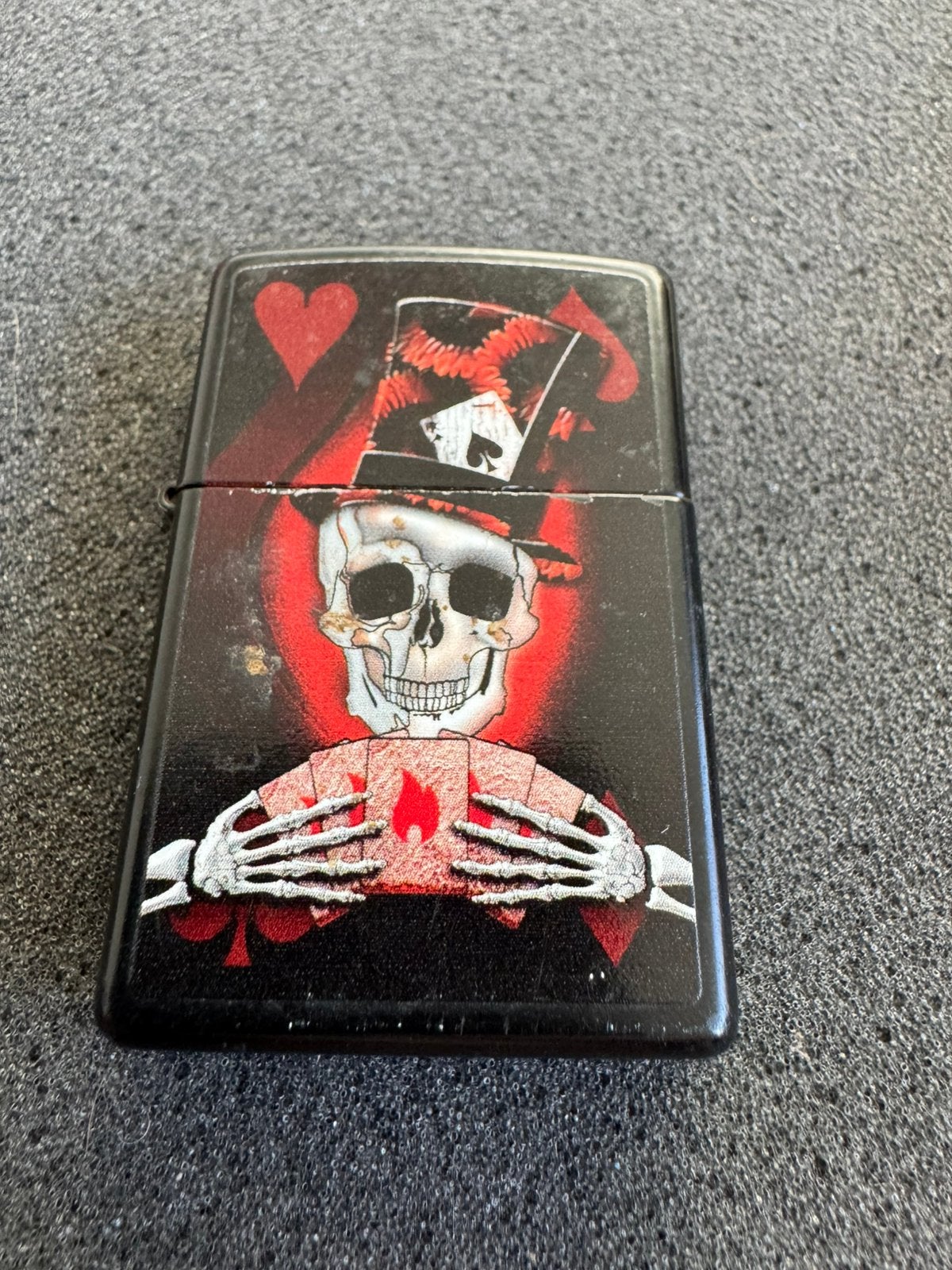 Briquet zippo authentique, Collections, Articles de fumeurs, Briquets & Boîtes d'allumettes, Enlèvement ou Envoi, Comme neuf, Briquet