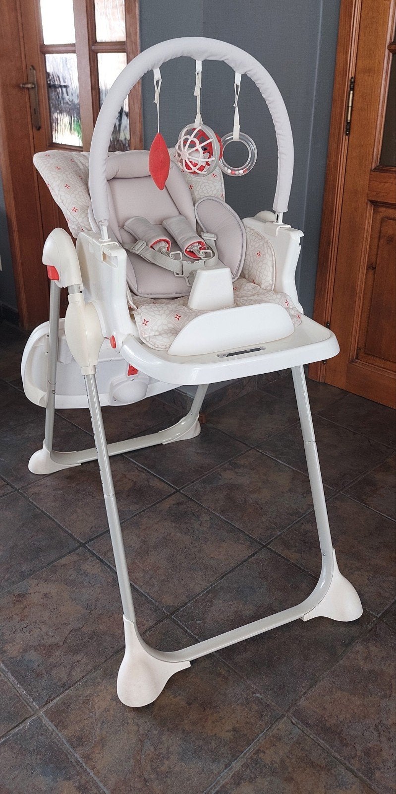 Eetstoel CBX Taima, Kinderen en Baby's, Kinderstoelen, Ophalen, Gebruikt