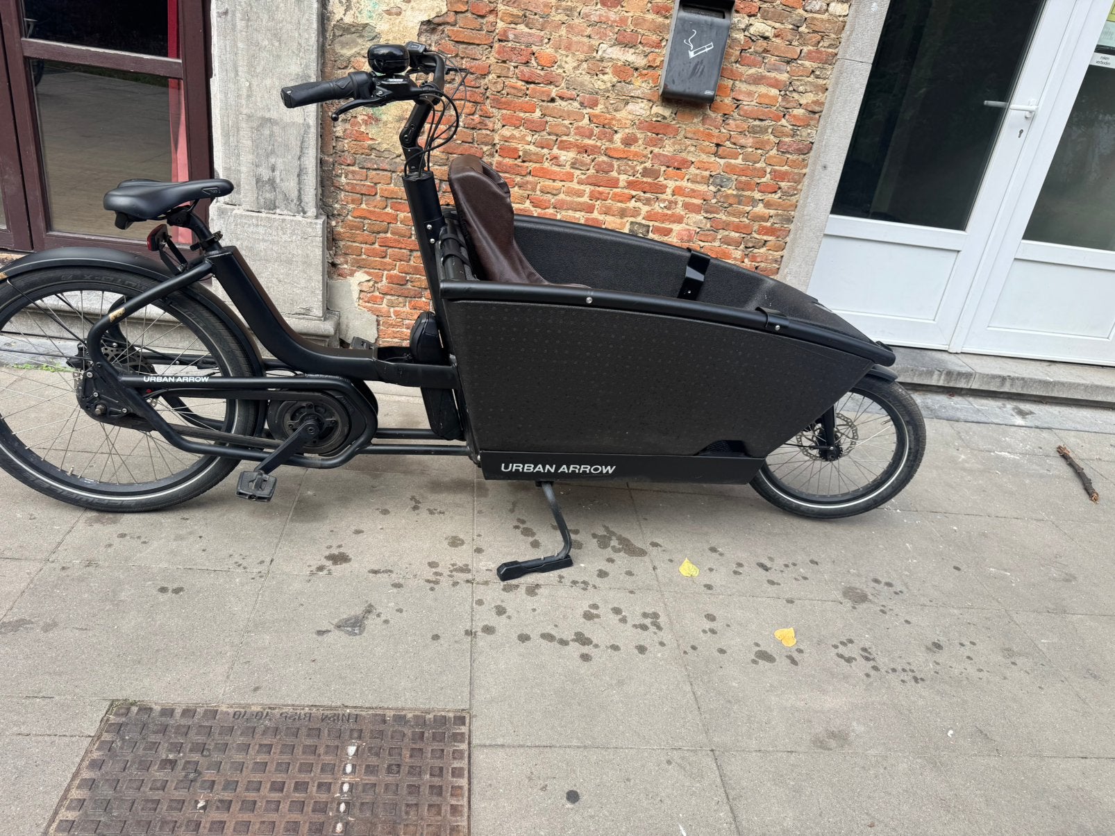 Urban arow familie, Fietsen en Brommers, Ophalen, Zo goed als nieuw