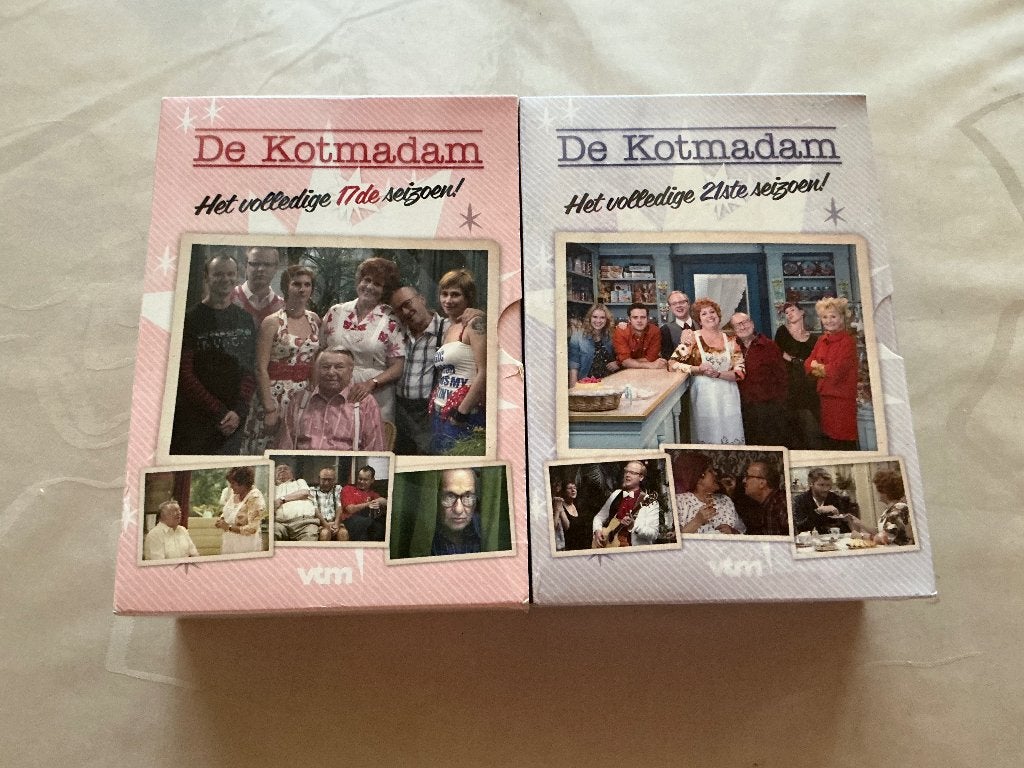 De kotmadam, Enlèvement ou Envoi