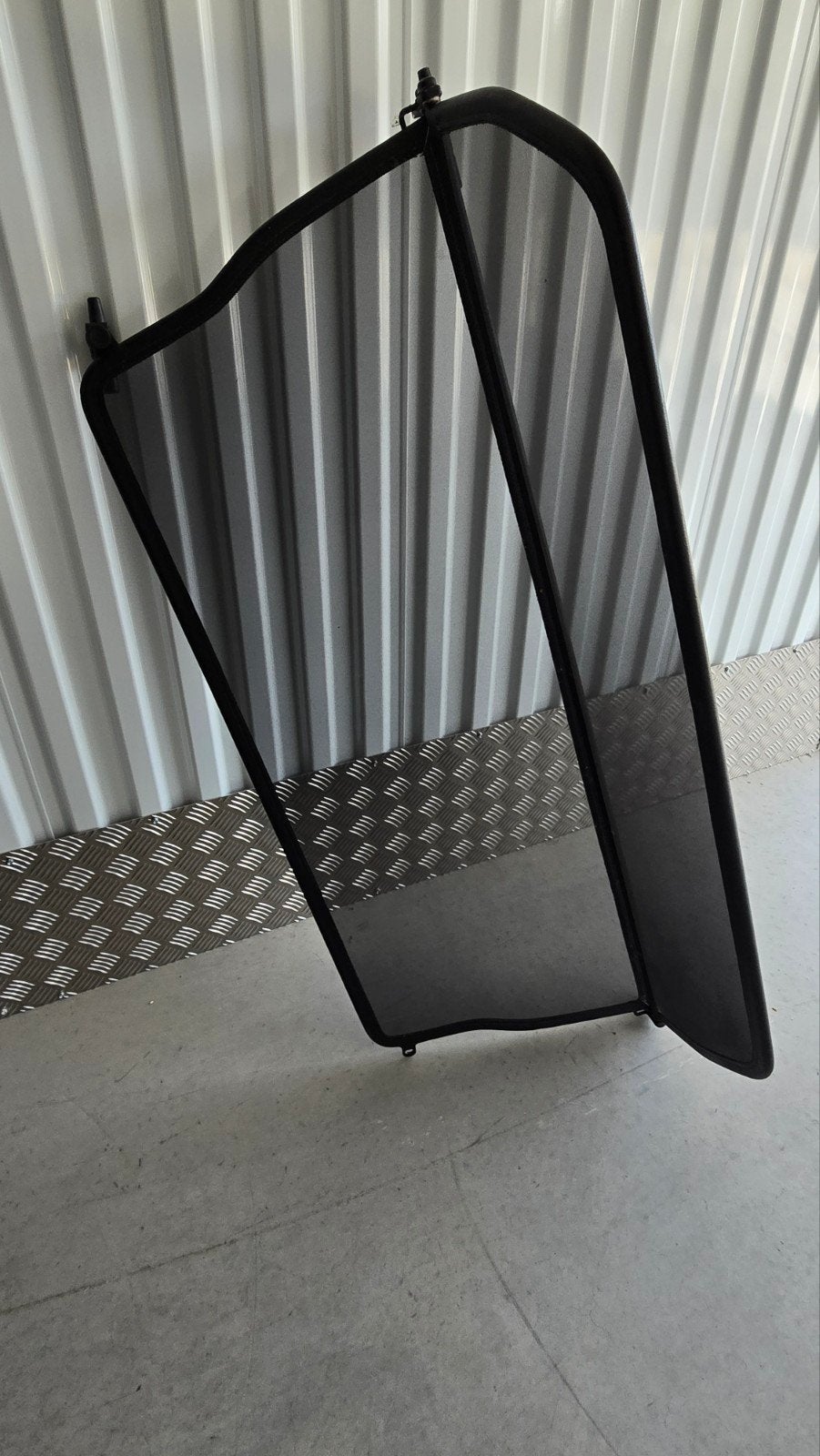 Pare-Vent "Windscherm" Original pour VW New Beetle Cabriolet, Utilisé, Volkswagen