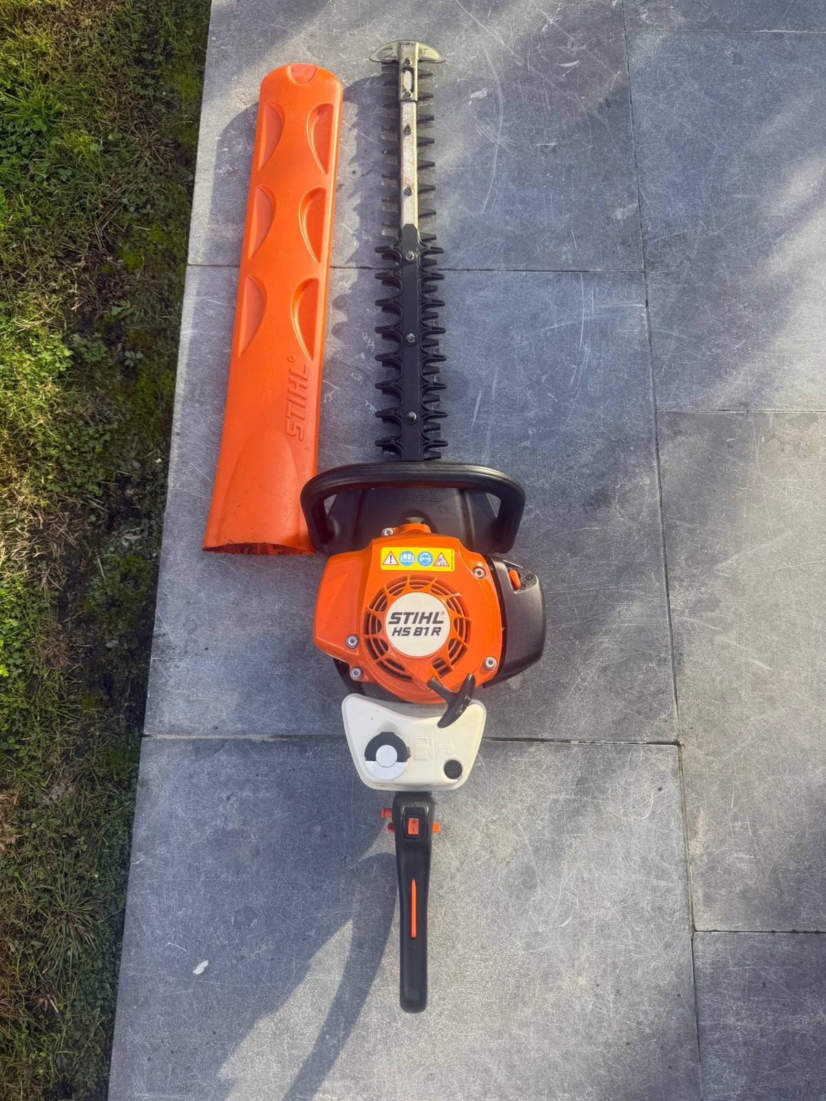 Taille-haie SHTIHL HS 81r, Enlèvement, Comme neuf