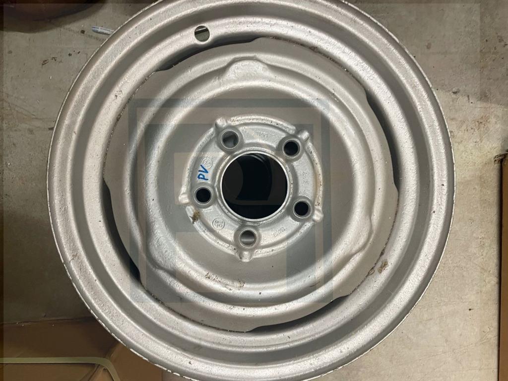 Velg staal 15x4, 5inch pv 544 656807, Enlèvement ou Envoi