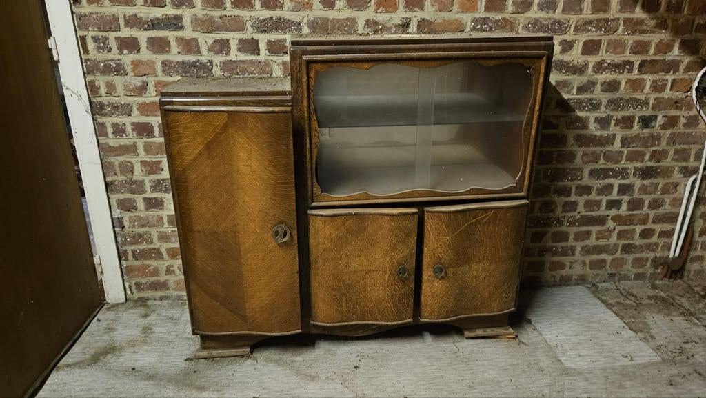 Meuble ancien style Art déco, Ophalen