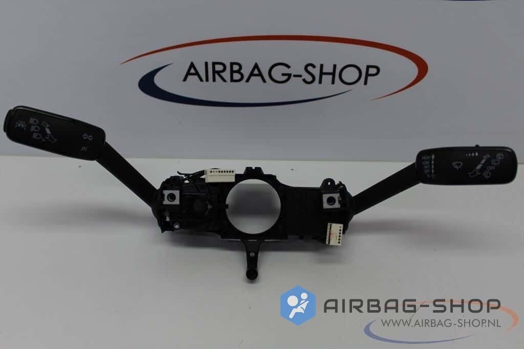 Volkswagen Golf 7 Stuurkolomschakelaar ACC Cruisecontrol, -, Utilisé, -, -