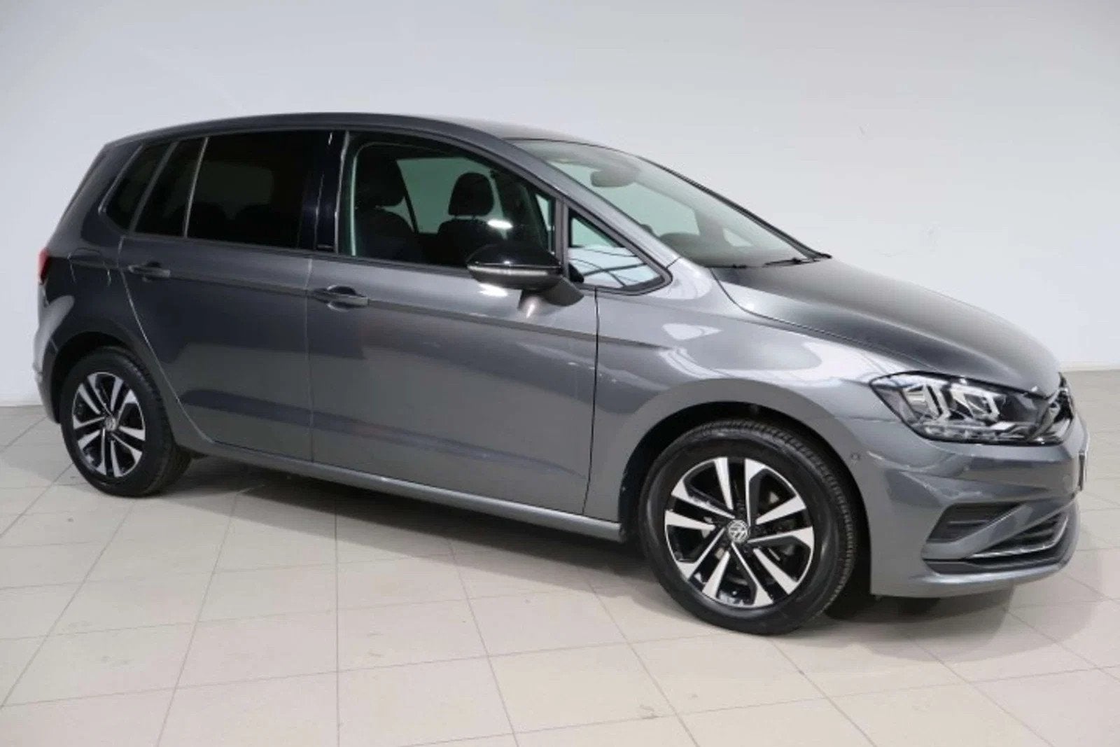 Volkswagen Golf Sportsvan Golf Sportsvan 1.0 TSI IQDrive OPF, Parkeerassistent, Gebruikt, 116 pk, Golf Sportsvan