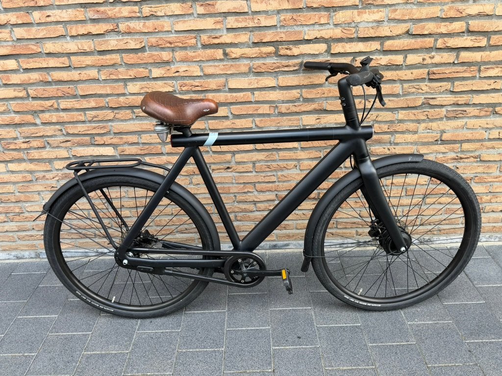 VanMoof S3 – slechts 388 km – goede staat – defect, Ophalen, Zo goed als nieuw, Vanmoof