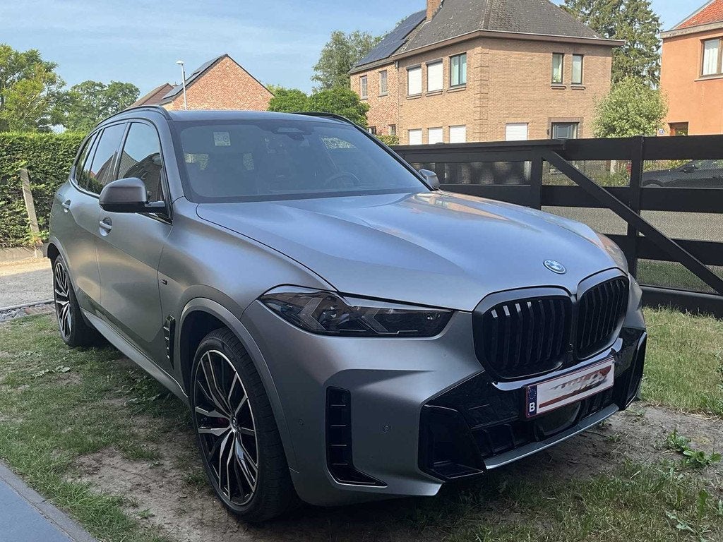 BMW X5 xDrive50e 2024 - Voiture particulière, Autos, BMW, Achat, X5, Entreprise, Autres carburants