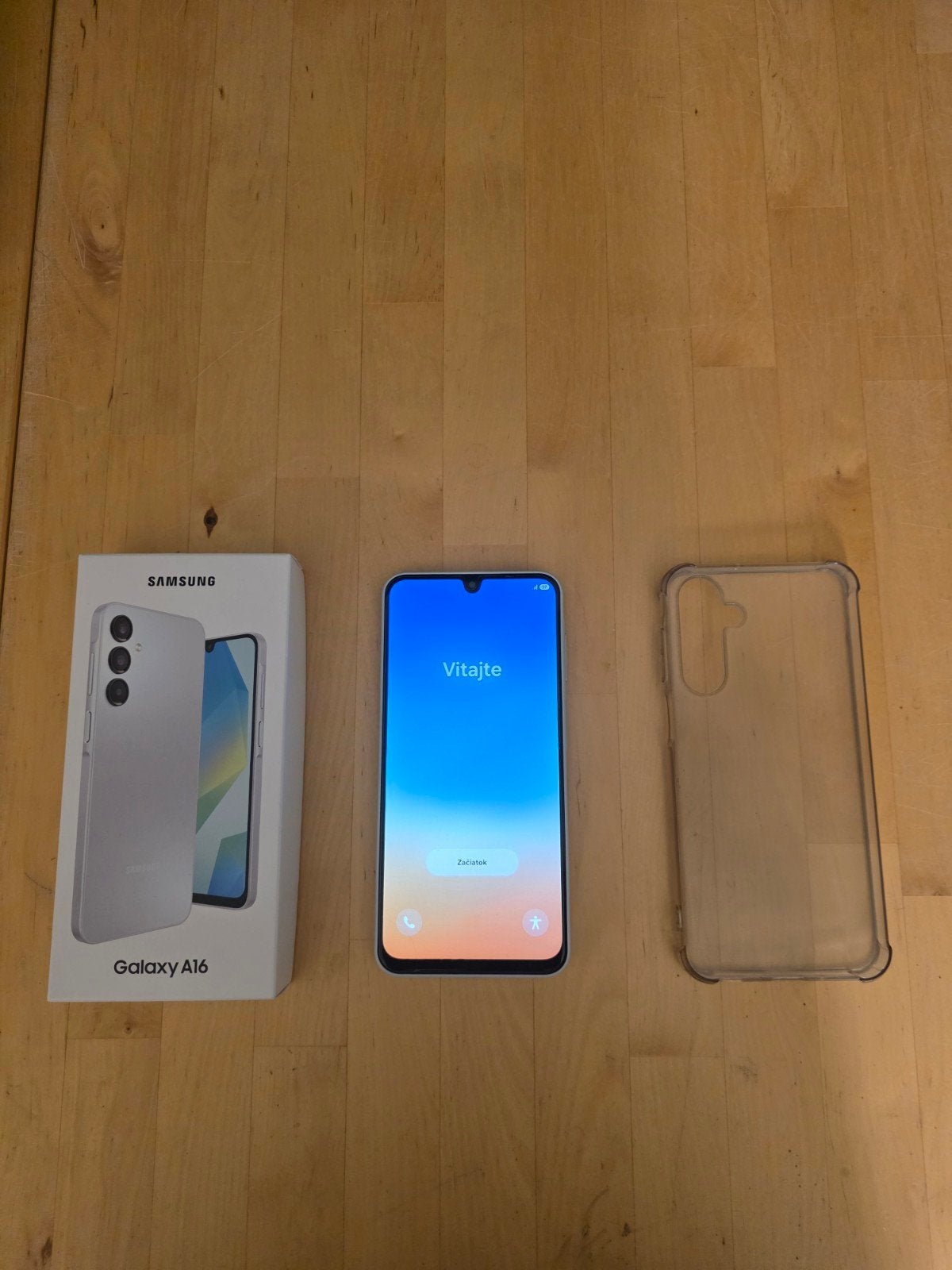 Samsung Galaxy A16 - 128gb - 4g, Enlèvement, Utilisé, Samsung