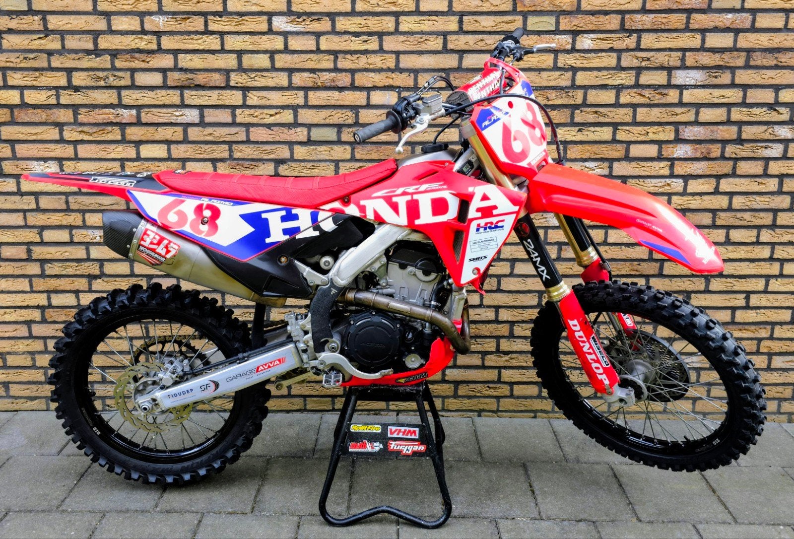 Honda crf 250 ook ruil sxf sx fc tc yzf yz kxf rmz crf beta, Particulier