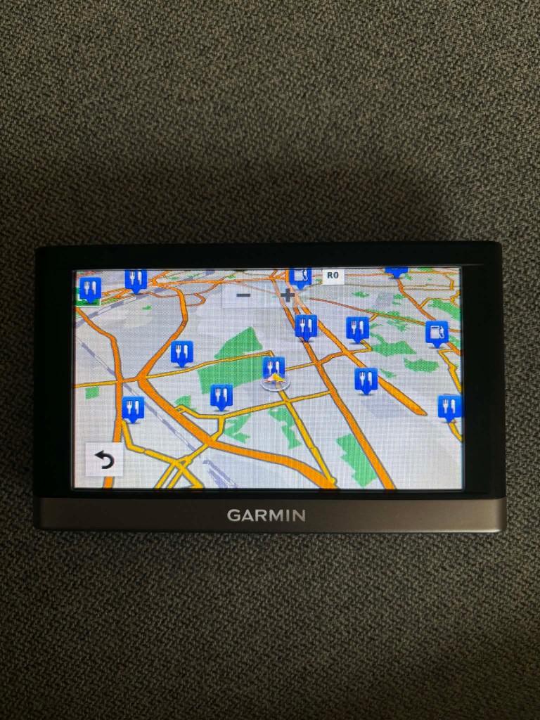 GPS Garmin Nüvi 2597 LMT, Auto diversen, Ophalen of Verzenden, Gebruikt