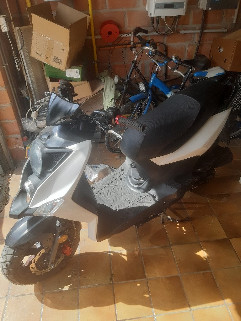 SYM CROX A klasse, Fietsen en Brommers, Ophalen, 49 cc, Overige merken