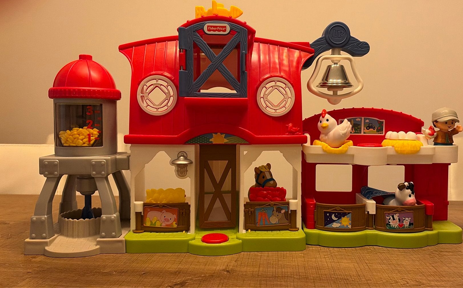 Fisher Price Boerderij, Ophalen, Nieuw