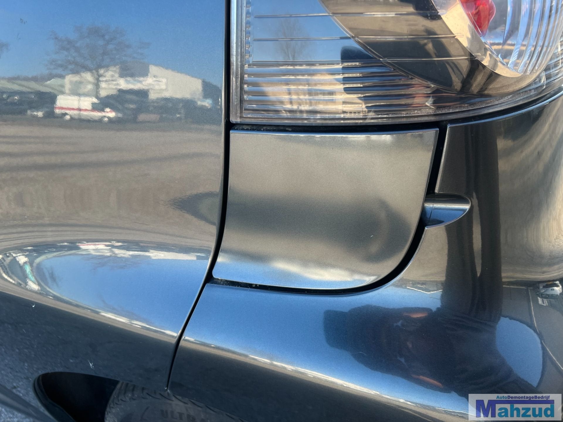 CITROEN C1 Grijs KTA tankklep 2005-2014, Gebruikt, Citroën, Stellantis N.V., Taurusavenue 1
2132 LS  Hoofddorp, NL