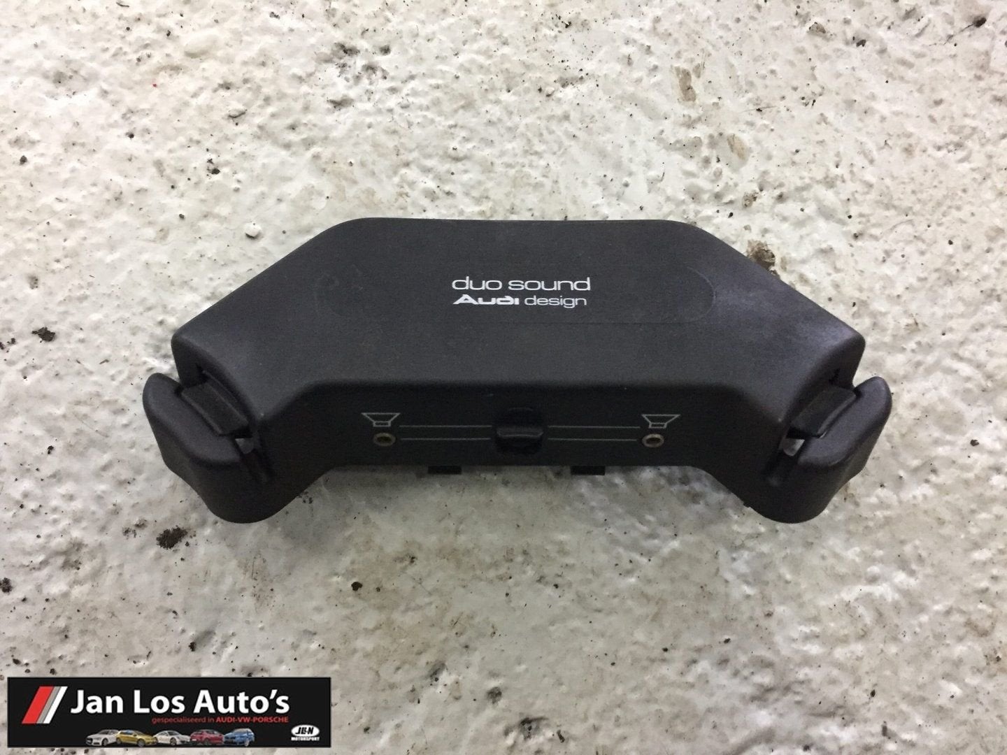 Duo Sound schakelaar Audi 100 C3 ('82-'90) 443035599, -, Audi, Utilisé, -