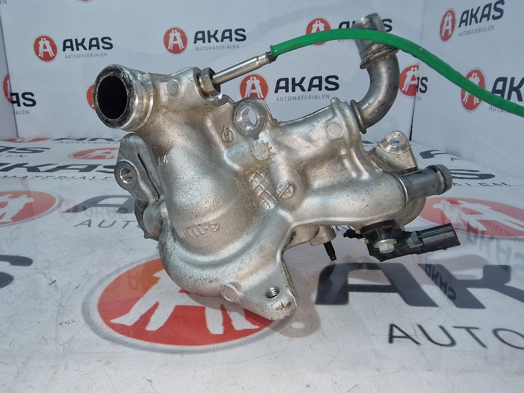 EGR-buis Mercedes A 1.5 A-180 CDI 16V 2015 147173974R, Ophalen of Verzenden