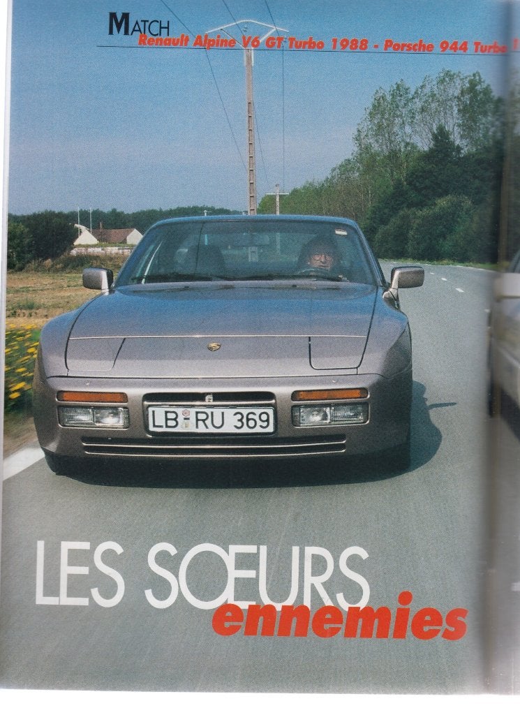 1986 Porsche 944 Turbo classic car collection, Envoi, Utilisé, Porsche