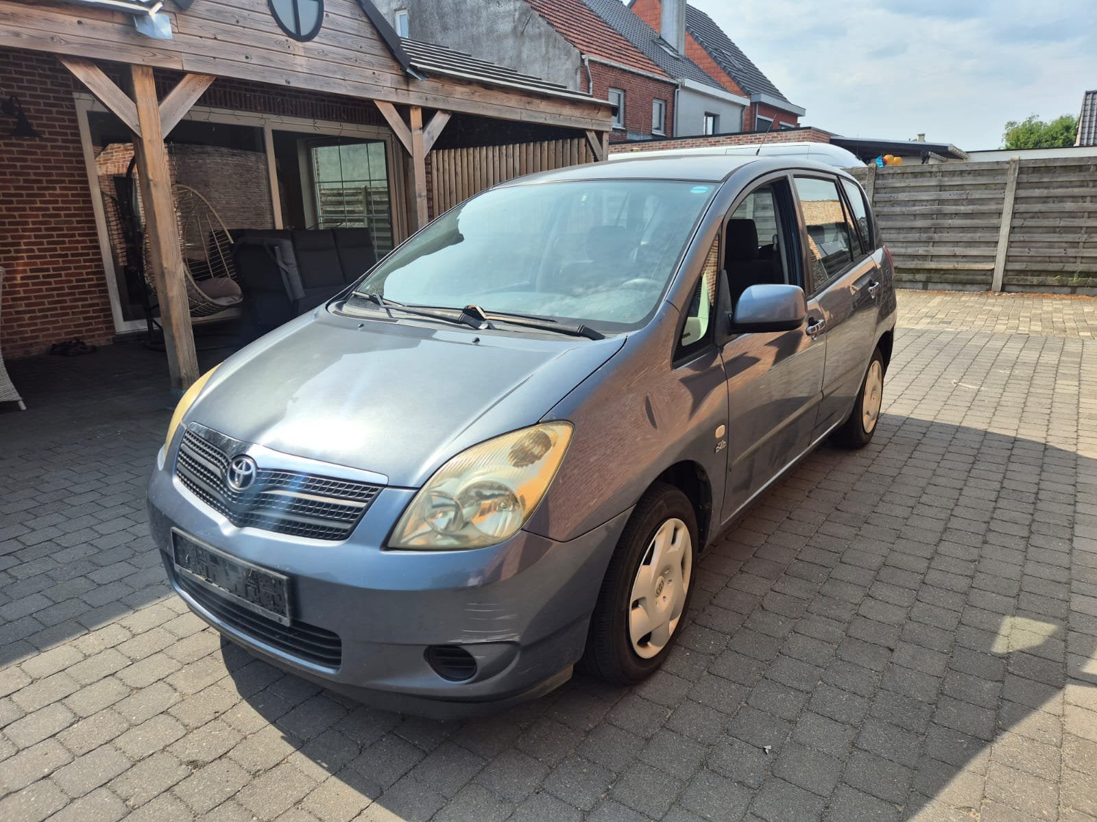 Toyota, Autos, Toyota, Achat, Corolla, Particulier, Euro 3