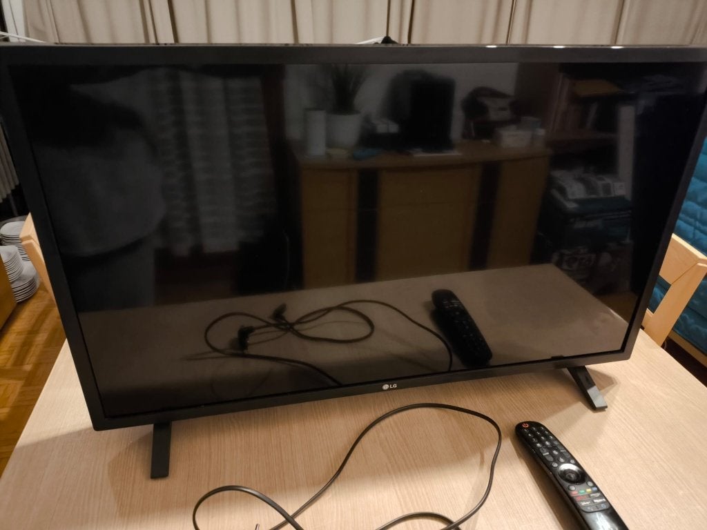 Smart TV LG 32LM6300PLA, TV, Hi-fi & Vidéo, 50 Hz, Enlèvement, Utilisé, Full HD (1080p)