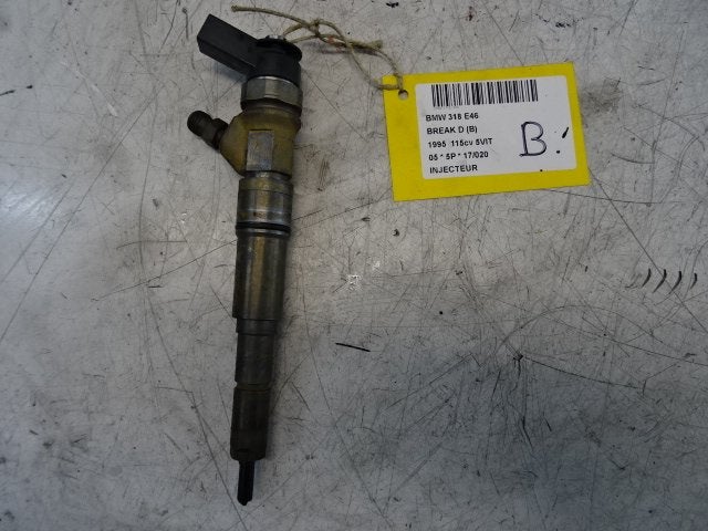 INJECTOR BRANDSTOF BMW 3 serie Touring (E46 / 3) (7793836), Gebruikt, BMW