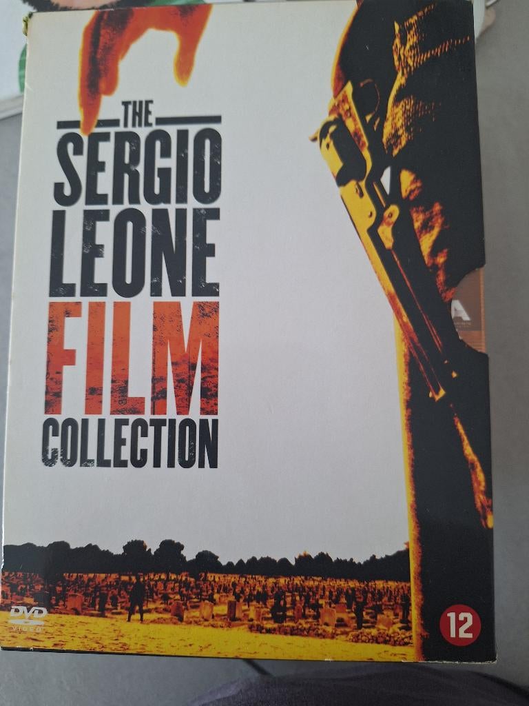 Sergio Leone, 3 kaskrakers, ndl ondertiteld, Enlèvement ou Envoi