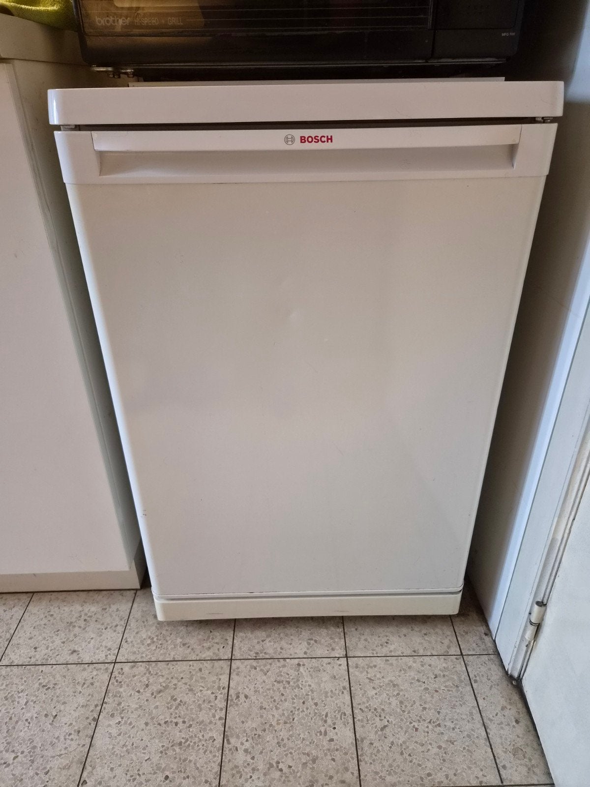 ijskast, Elektronische apparatuur, Ophalen, Gebruikt, Vrijstaand