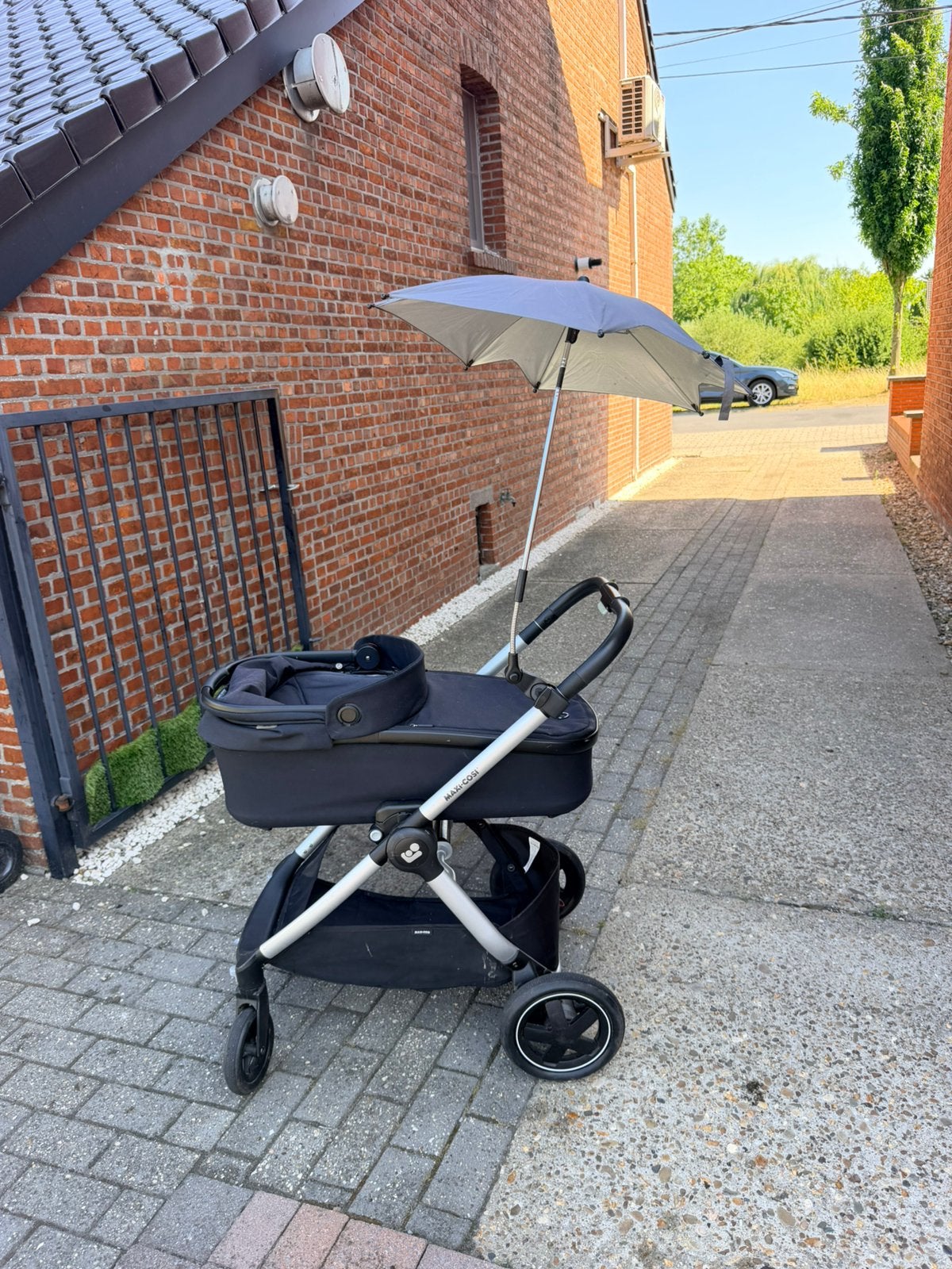 Maxi cosi, Kinderen en Baby's, Kinderwagens en Combinaties, Ophalen, Gebruikt, Combiwagen, Maxi-Cosi